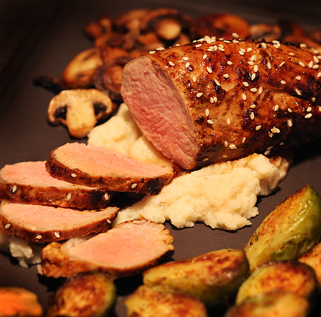 Filet de porc asiatique Max L'affamé